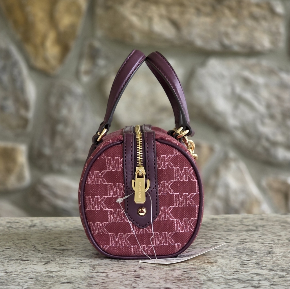 Michael Kors Zooey Medium Crossbody - Picture 2 of 8